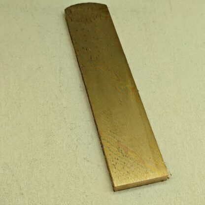 Mokume Gane plate 12x56x252mm(0.47x2.20x9.92'')