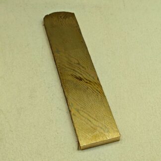 Mokume Gane plate 12x56x252mm(0.47x2.20x9.92'')