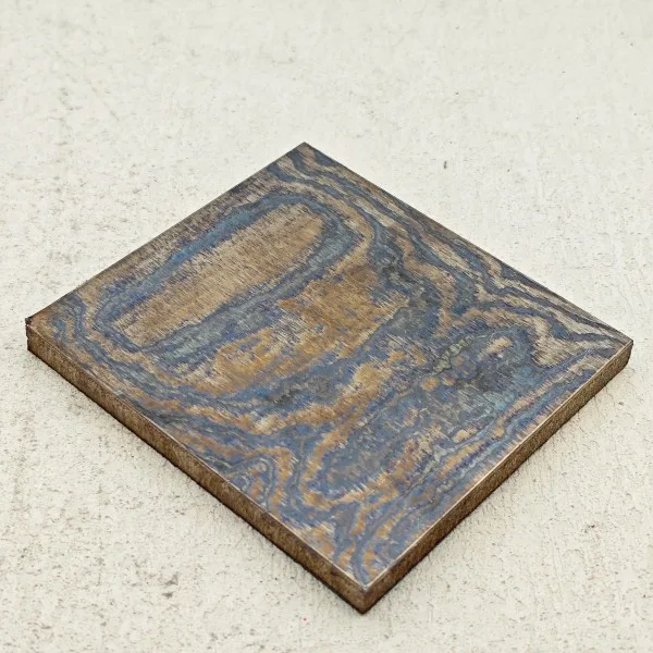 Zircuti plate 7.6x79x88mm(0.30×3.11×3.46”) - Image 2