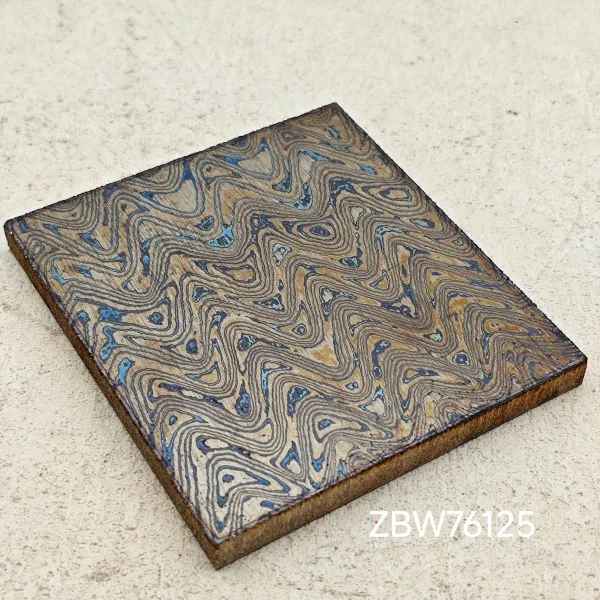 Zircuti plate 7.6x79x88mm(0.30×3.11×3.46”)