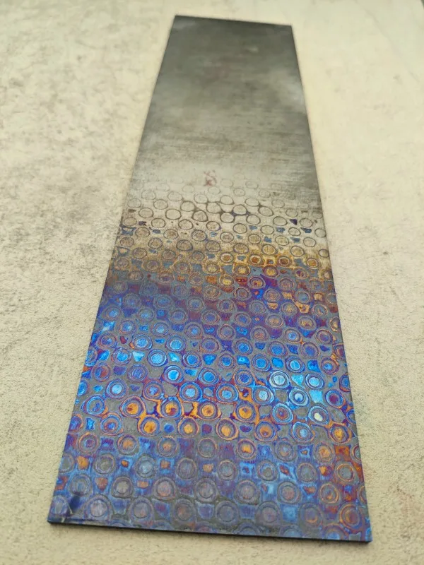 Zircuti sheet 3.5X104X400mm(0.14×4.09×15.75”) - Image 2