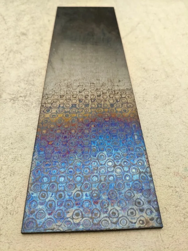 Zircuti sheet 3.6X104X369mm(0.14×4.09×14.53”) - Image 2